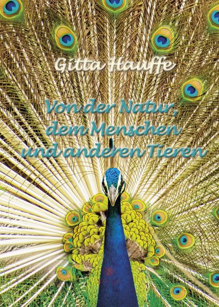 Cover von Von der Natur, dem Menschen und anderen Tieren