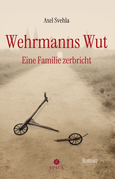 Cover von Wehrmanns Wut
