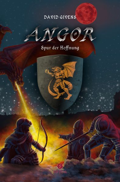 Cover von Spur der Hoffnung