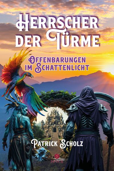 Cover von Offenbarungen im Schattenlicht