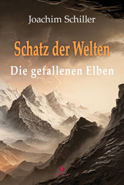 Cover von Die gefallenen Elben