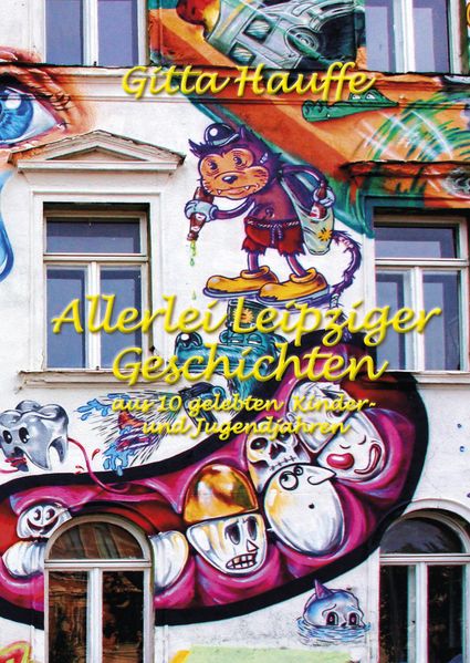 Cover von Allerlei Leipziger Geschichten