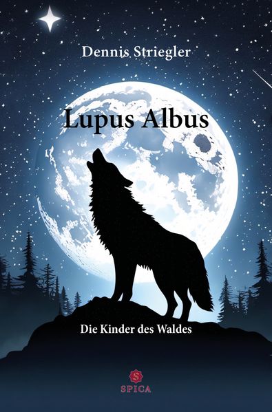 Cover von Lupus Albus