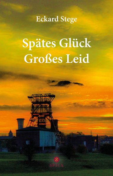 Cover von Spätes Glück – großes Leid