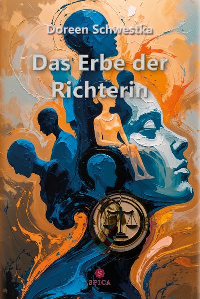 Cover von Das Erbe der Richterin