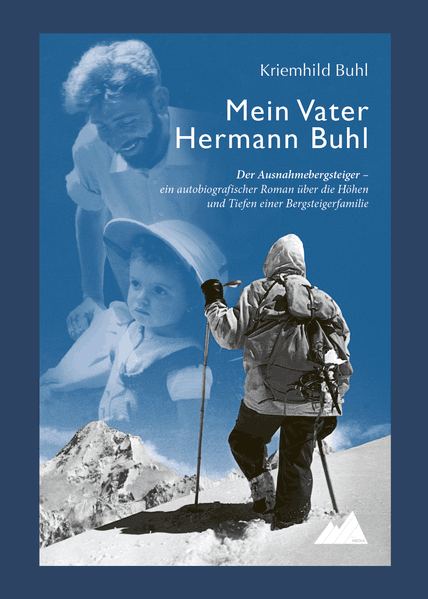 Cover von Mein Vater Hermann Buhl