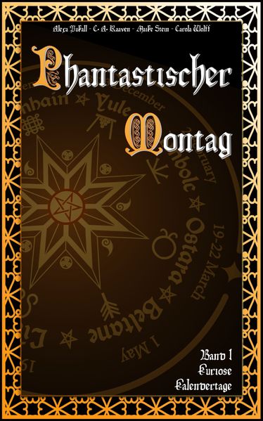 Cover von Kuriose Kalendertage