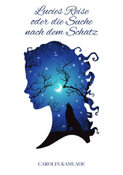Cover von Lucies Reise oder Die Suche nach dem Schatz