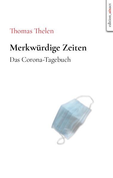 Cover von Merkwürdige Zeiten