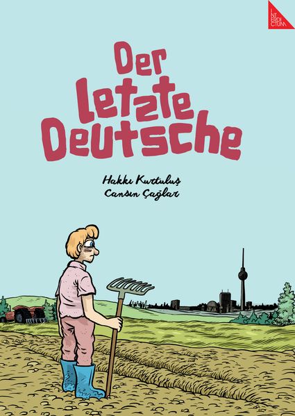 Cover von Der Letzte Deutsche
