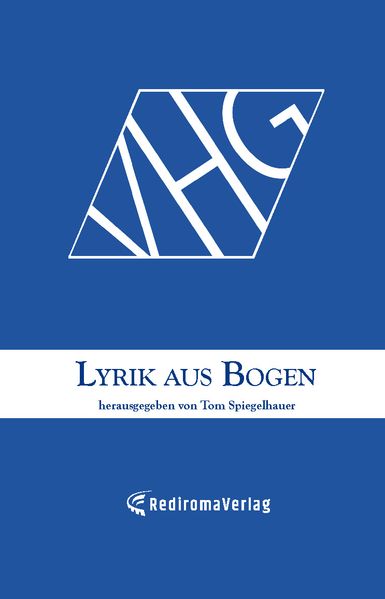 Cover von Lyrik aus Bogen (1)