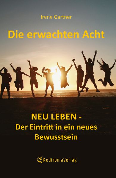 Cover von Die erwachten Acht