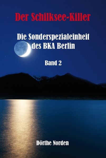 Cover von Der Schilksee-Killer