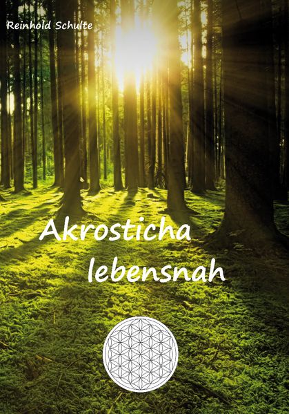 Cover von Akrosticha – lebensnah