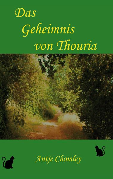Cover von Das Geheimnis von Thouria