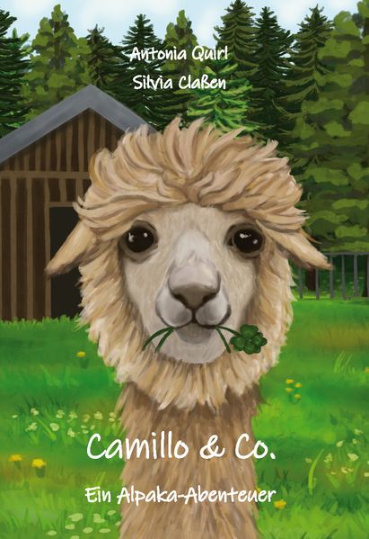 Cover von Camillo & Co.