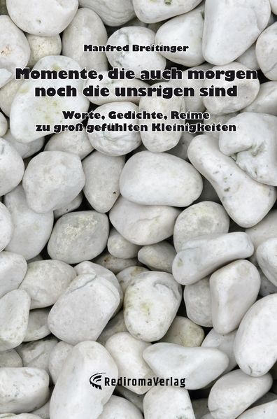 Cover von Momente, die auch morgen noch die unsrigen sind