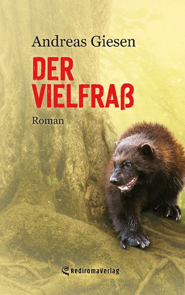 Cover von Der Vielfraß