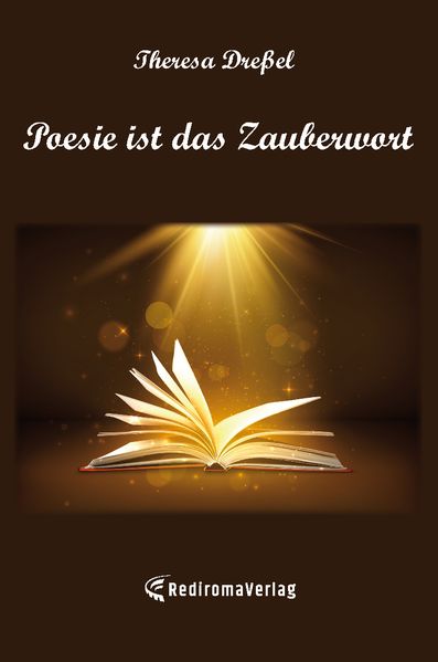 Cover von Poesie ist das Zauberwort