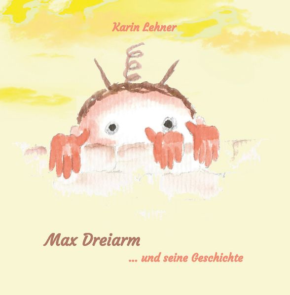Cover von Max Dreiarm