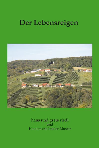 Cover von Der Lebensreigen