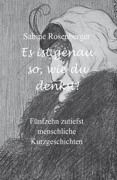 Cover von Es ist genau so, wie du denkst!
