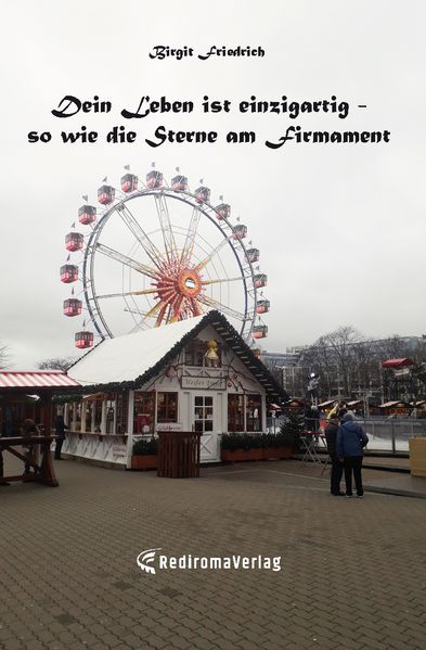 Cover von Dein Leben ist einzigartig – so wie die Sterne am Firmament