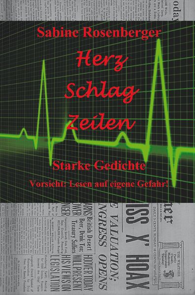 Cover von HerzSchlagZeilen