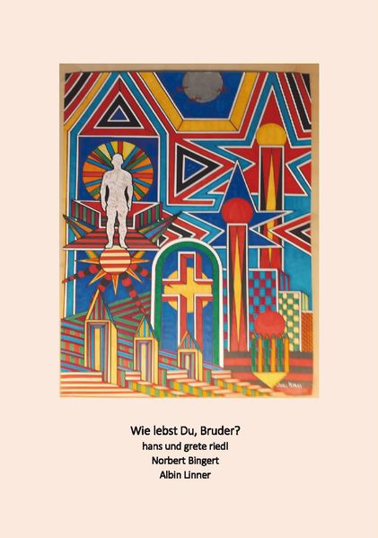 Cover von Wie lebst du, Bruder?