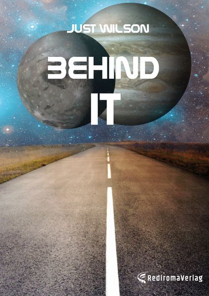Cover von Behind it