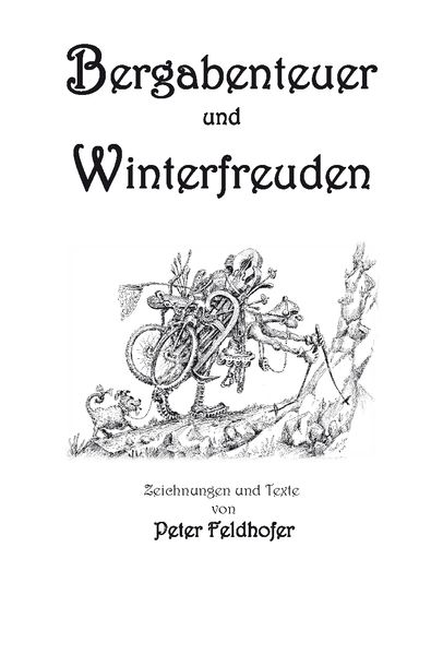 Cover von Bergabenteuer und Winterfreuden