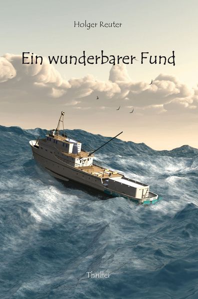 Cover von Ein wunderbarer Fund
