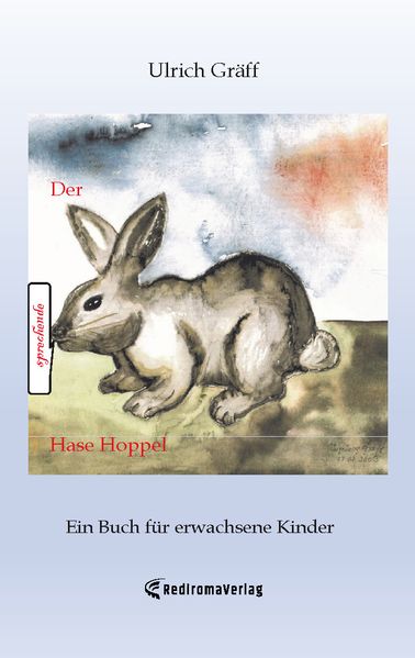 Cover von Der sprechende Hase Hoppel