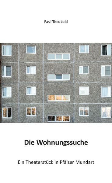 Cover von Die Wohnungssuche