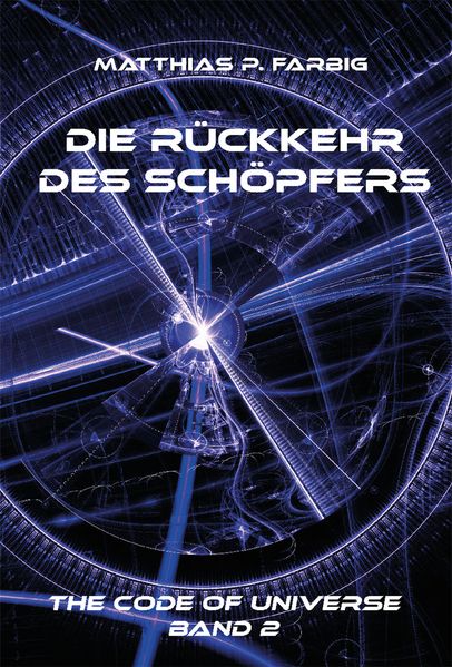 Cover von Die Rückkehr des Schöpfers