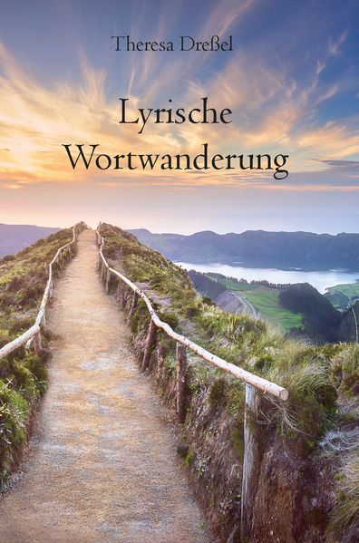 Cover von Lyrische Wortwanderung