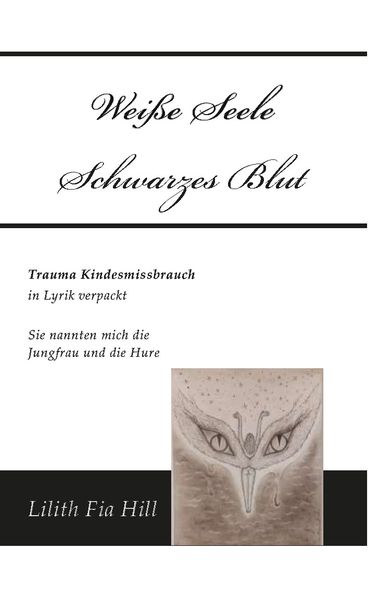 Cover von Weiße Seele, schwarzes Blut