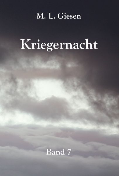 Cover von Kriegernacht