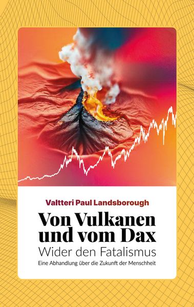 Cover von Von Vulkanen und vom DAX
