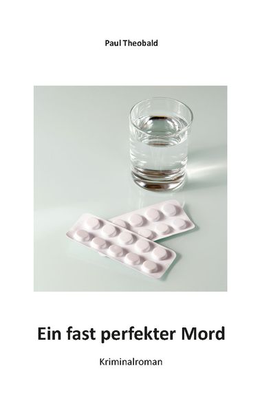 Cover von Ein fast perfekter Mord