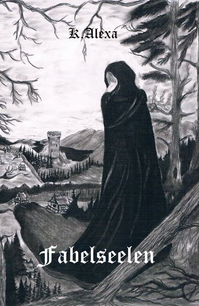 Cover von Fabelseelen