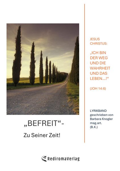 Cover von Befreit – Zu Seiner Zeit!