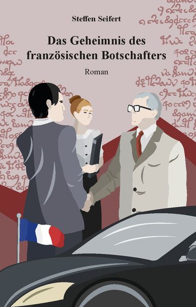Cover von Das Geheimnis des französischen Botschafters