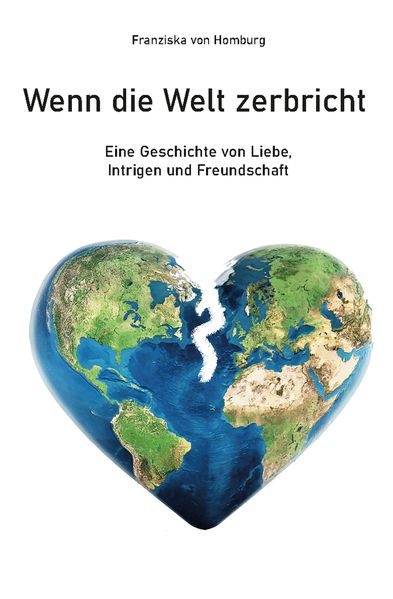 Cover von Wenn die Welt zerbricht