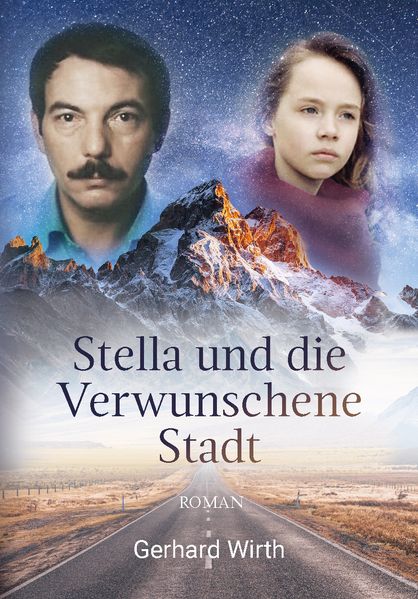 Cover von Stella und die verwunschene Stadt