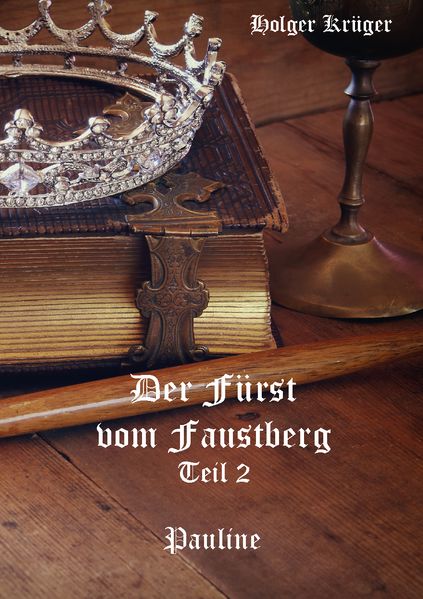 Cover von Pauline