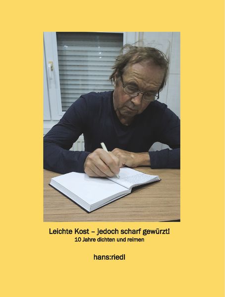 Cover von Leichte Kost – jedoch scharf gewürzt