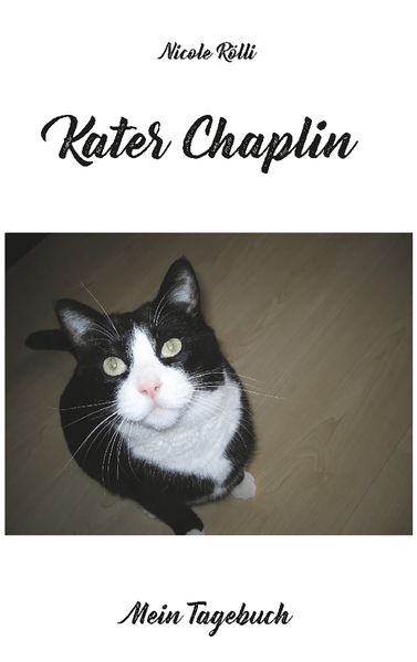 Cover von Kater Chaplin
