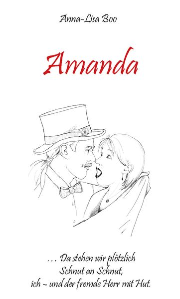 Cover von Amanda