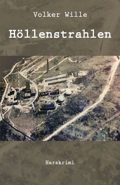 Cover von Höllenstrahlen